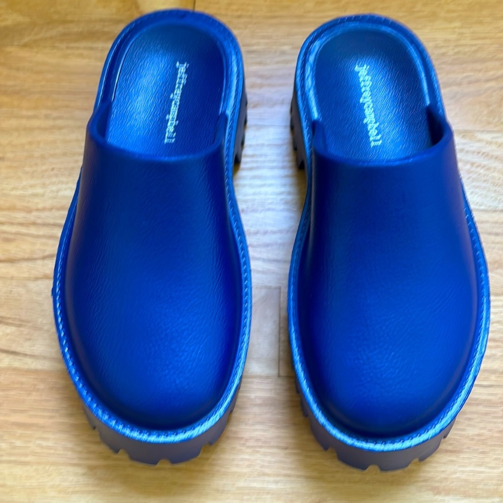 Jeffrey Campbell Clogs